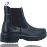 Lässige GTX Leder Chelsea Boots für Damen von Legero 2-000101