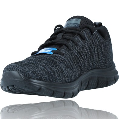 Calzados Vesga Zapatillas Deportivas Sneakers para Hombre de Skechers 232298 Track Front Runner color marino foto 1