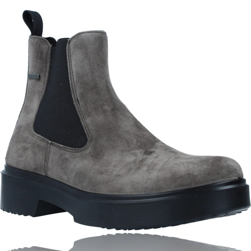 Botines Casual Chelsea de Piel GTX para Mujer de Legero 2-000101