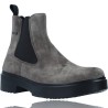 Legero Women&#39;s GTX Leather Casual Chelsea Boots Legero