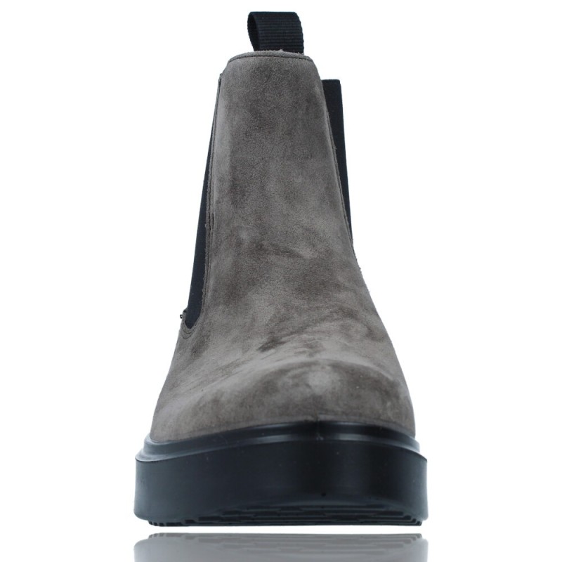 Botines Casual Chelsea de Piel GTX para Mujer de Legero 2-000101