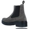 Lässige GTX Leder Chelsea Boots für Damen von Legero 2-000101