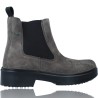 Lässige GTX Leder Chelsea Boots für Damen von Legero 2-000101