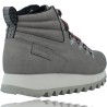 Botines Casual Retro con Cordones para Mujer de Merrell Alpine Hiker J003594 y J003774