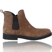 Botines Casual Chelsea de...