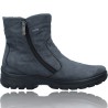 Ara 12-49305 Saas-Fee ST Gore-Tex Stivaletti Bassi Donna con Zip Laterale