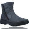 Ara 12-49305 Saas-Fee ST Gore-Tex Bottines Basses Femme avec Zip Latéral