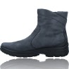 Ara 12-49305 Saas-Fee ST Gore-Tex Damen Stiefeletten niedrig mit Reißverschluss