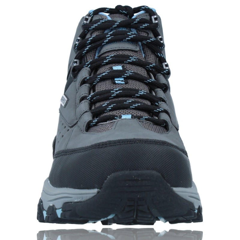 Botas Trekking Senderismo Waterproof para Mujeres de Skechers 158257 Selmen