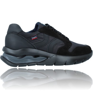 CallagHan DEPORTIVA CORDONES Negro - Zapatos Deportivas bajas Hombre 95,92 €