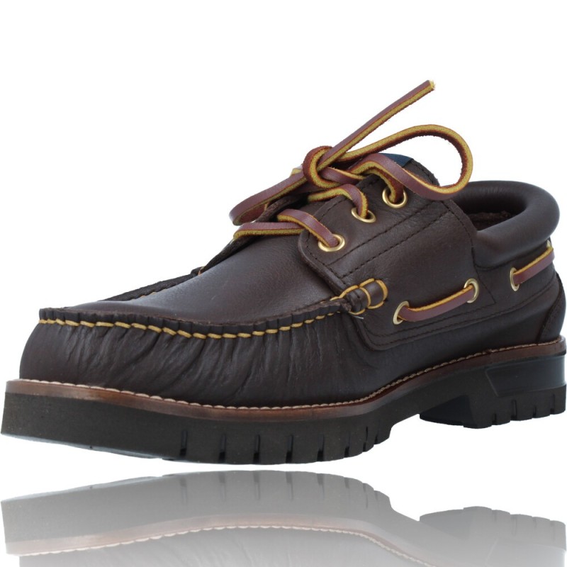 Callaghan 12500 Freeport Zapatos Náuticos de Hombre
