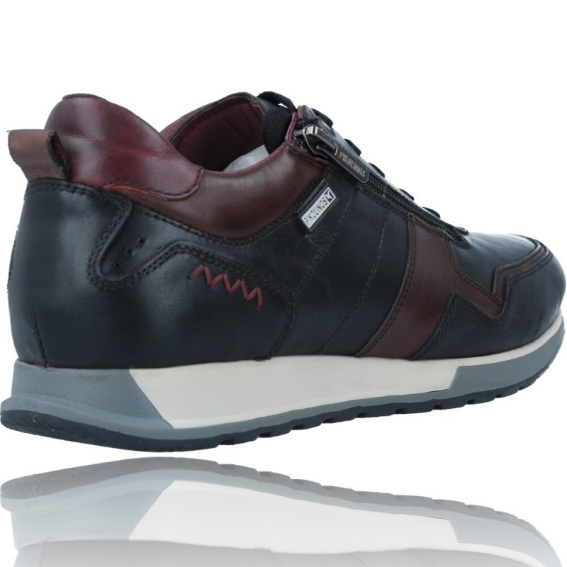 Zapatos Deportivos de Piel para Hombre de Pikolinos Cambil M5N-6010C1
