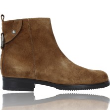 Casual Ankle Boots with...