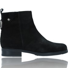 Lässige Stiefeletten mit...