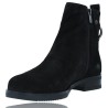 Casual Ankle Boots with Leather Heel for Women by Plumers 5137