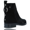 Casual Ankle Boots with Leather Heel for Women by Plumers 5137