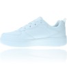 Zapatillas Deportivas Sneakers para Niños de Skechers 405696L Sport Court 92