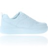 Zapatillas Deportivas Sneakers para Niños de Skechers 405696L Sport Court 92