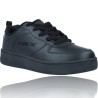 Zapatillas Deportivas Sneakers para Niños de Skechers 405696L Sport Court 92