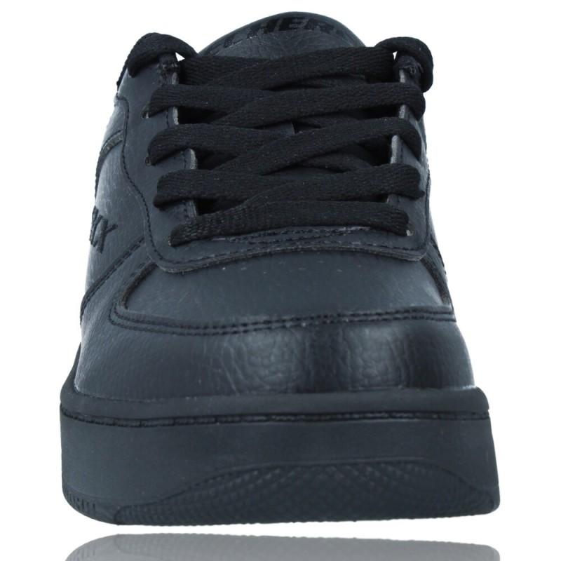 Zapatillas Deportivas Sneakers para Niños de Skechers 405696L Sport Court 92