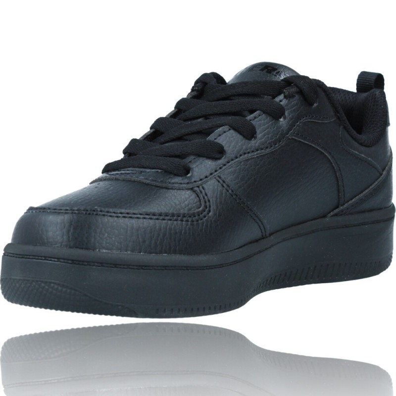 Zapatillas Deportivas Sneakers para Niños de Skechers 405696L Sport Court 92