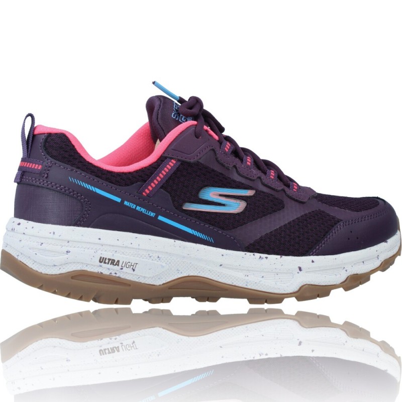 zapatos skechers impermeables running