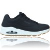 Deportivas Casual para Hombres de Skechers 52458 Uno - Stand On Air