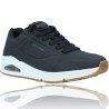 Deportivas Casual para Hombres de Skechers 52458 Uno - Stand On Air