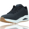 Deportivas Casual para Hombres de Skechers 52458 Uno - Stand On Air