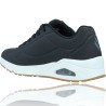 Deportivas Casual para Hombres de Skechers 52458 Uno - Stand On Air