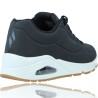 Deportivas Casual para Hombres de Skechers 52458 Uno - Stand On Air