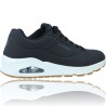 Deportivas Casual para Hombres de Skechers 52458 Uno - Stand On Air