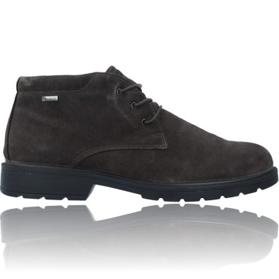 BOTIN TOBILLERO LISO GTX