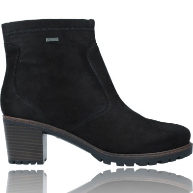 Botines Casual Gore-Tex con Tacón para Mujeres de Ara Shoes 12-47302 Mantova