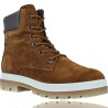 Gore-Tex GTX Leather Casual Ankle Boots with Laces for Women by Igi&Co 81808