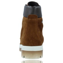 Calzados Vesga Botines Casual de Piel Gore-Tex GTX con Cordones para Mujer de Igi&Co 81808 color cuero foto 7