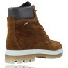 Gore-Tex GTX Leather Casual Ankle Boots with Laces for Women by Igi&Co 81808