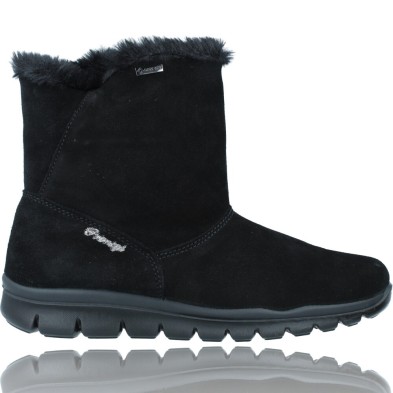 Botines Casual de Piel con Gore-Tex GTX para Mujeres de Primigi 83860