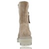 Botas Casual de Piel para Mujeres de Alpe 209811