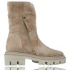 Botas Casual de Piel para Mujeres de Alpe 209811