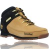 Botas de Montaña Casual de Piel para Hombres de Timberland Euro Sprint 0A1NHJ