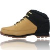 Botas de Montaña Casual de Piel para Hombres de Timberland Euro Sprint 0A1NHJ