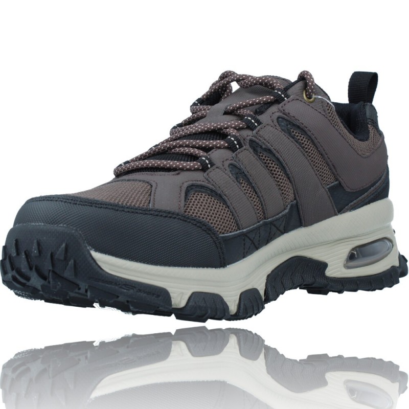 Zapatillas Senderismo Trekking Water Repellent para Hombres Skechers 237214