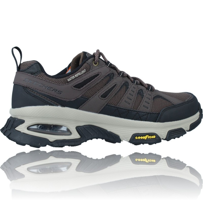 Zapatillas Senderismo Trekking Water Repellent para Hombres Skechers 237214