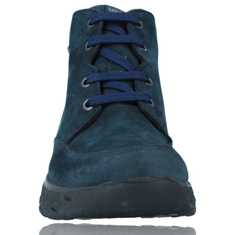 Botas Casual de Piel Water Adapt para Mujeres de Callaghan 60200 Suv Sra