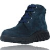 Botas Casual de Piel Water Adapt para Mujeres de Callaghan 60200 Suv Sra