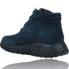 Botas Casual de Piel Water Adapt para Mujeres de Callaghan 60200 Suv Sra