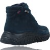 Botas Casual de Piel Water Adapt para Mujeres de Callaghan 60200 Suv Sra