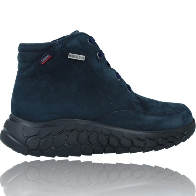 Botas De Mujer CALLAGHAN BOTAS ALTAS PIEL NEGRO CEDRAL NEGRO-BOLONIA NEGRO