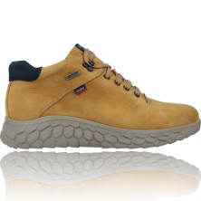 Botas Casual De Piel Water...